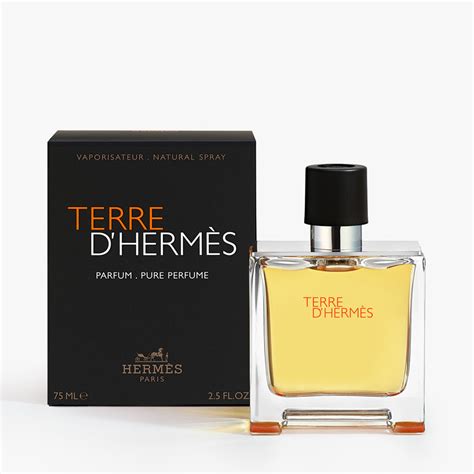 hermes terre d hermes parfum parfem|terre d Hermes perfume price.